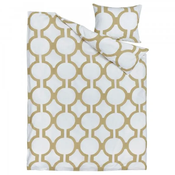 Ikea Glansblomma 150x200 cm (705.007.30) Nevresim Takımı