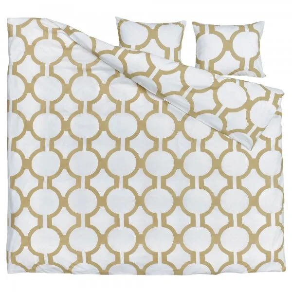 Ikea Glansblomma 240x220 cm (405.007.22) Nevresim Takımı
