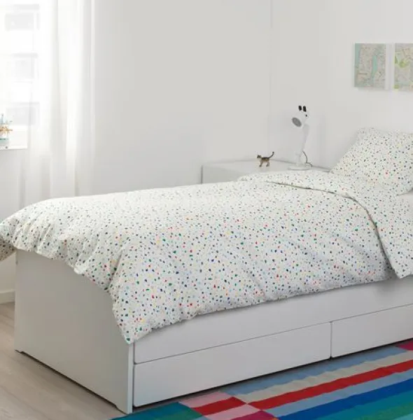 Ikea Möjlighet 150x200 cm (104.236.88) Nevresim Takımı