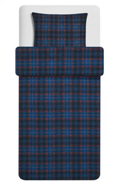 Ikea Mossruta 150x200 cm (604.547.00) Nevresim Takımı