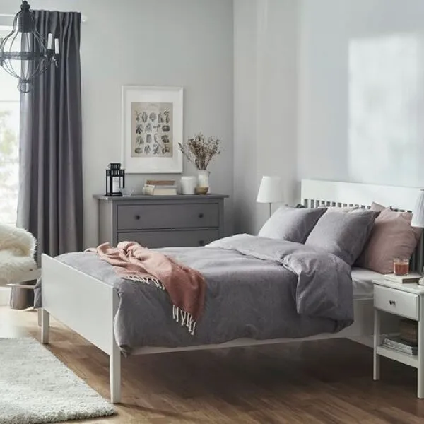 Ikea Vastkustros 150x200 cm Nevresim Takımı