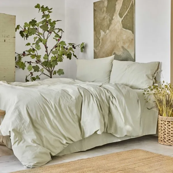 Karaca Home 4 Element 200x220 cm Bej (200.18.01.0714) Nevresim Takımı