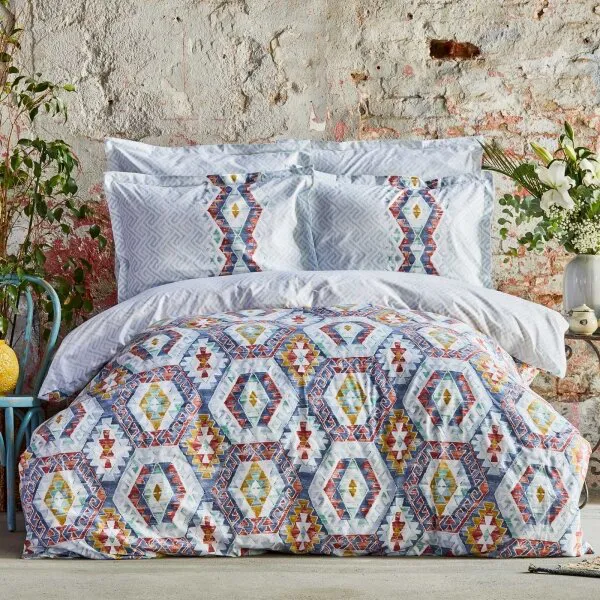 Karaca Home Besta 160x220 cm (200.18.01.0275) Nevresim Takımı
