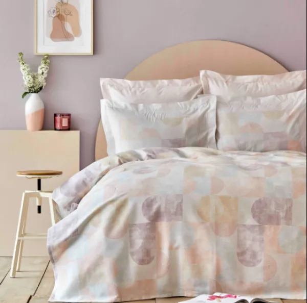 Karaca Home Dream 160x220 cm (200.18.01.0155) Nevresim Takımı