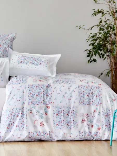Karaca Home Elenie 160x220 cm (200.18.01.0291) Nevresim Takımı