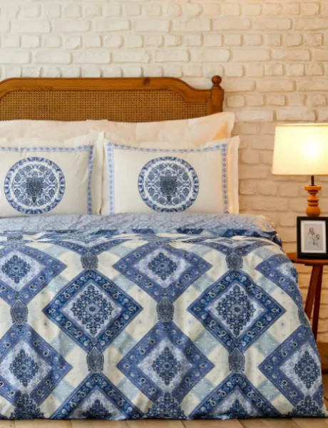 Karaca Home Levni 200x220 cm (200.16.01.0460) Nevresim Takımı