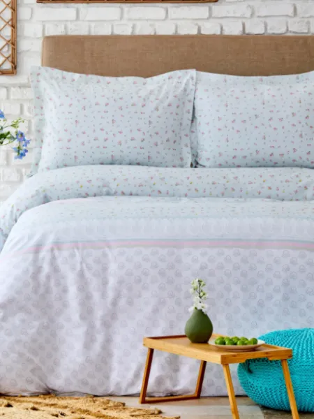 Karaca Home Lilian 200x220 cm (200.18.01.0008) Nevresim Takımı