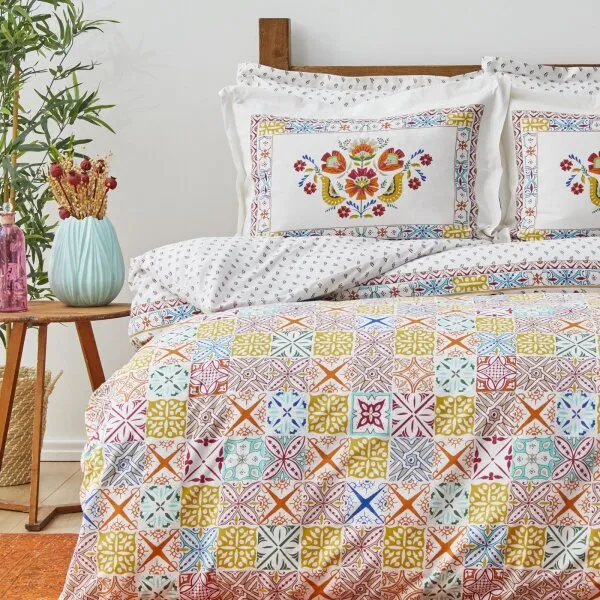 Karaca Home Lumina 200x220 cm (200.18.01.0636) Nevresim Takımı