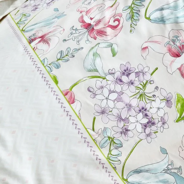 Karaca Home Melosa 200x220 cm (200.18.01.0281) Nevresim Takımı