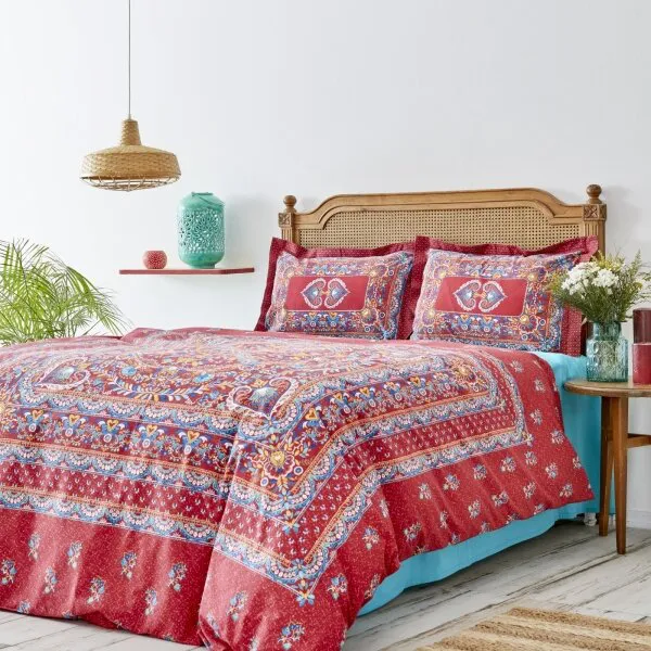 Karaca Home Mihver 200x220 cm (200.15.01.0001) Nevresim Takımı