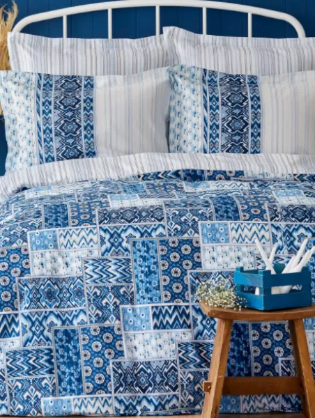 Karaca Home Pietra King 240x220 cm (200.54.18.0047) Nevresim Takımı