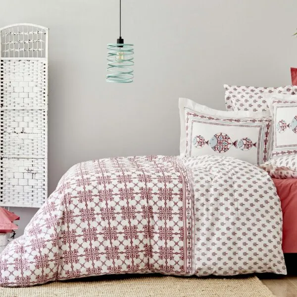 Karaca Home Poseidon 200x220 cm (200.18.01.0638) Nevresim Takımı