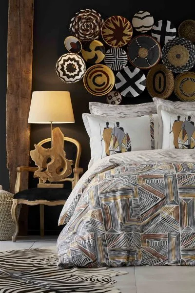 Karaca Home Ruan 200x220 cm (200.13.01.0030) Nevresim Takımı