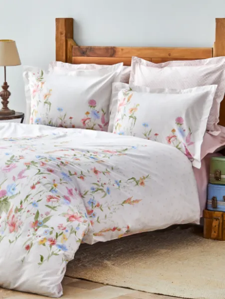 Karaca Home Seina 200x220 cm (200.18.01.0294) Nevresim Takımı