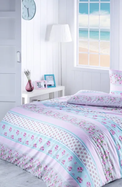 Lady Moda Arezo 160x220 cm Nevresim Takımı