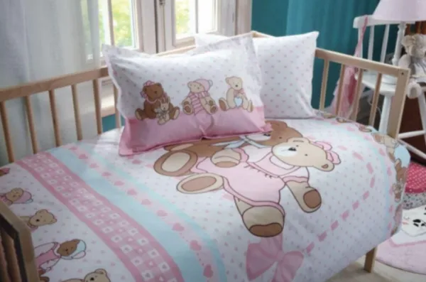 Özdilek Baby Friend 100x150 cm Nevresim Takımı