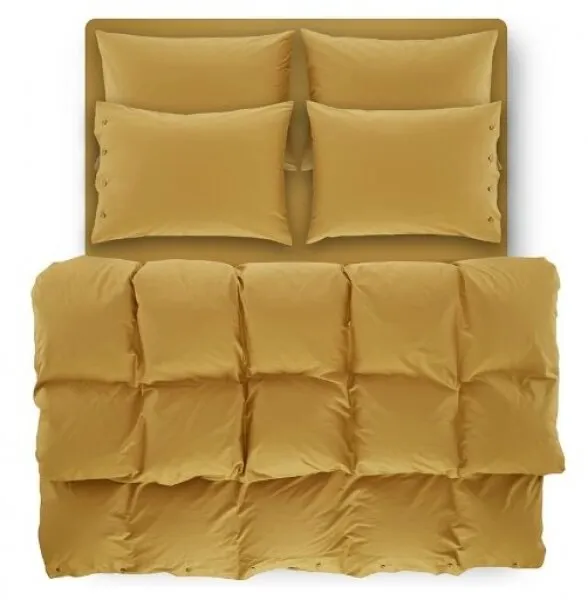 Penelope Serena Percale Yosun 240x260 cm (PN20KNEV0047YOS) Nevresim Takımı