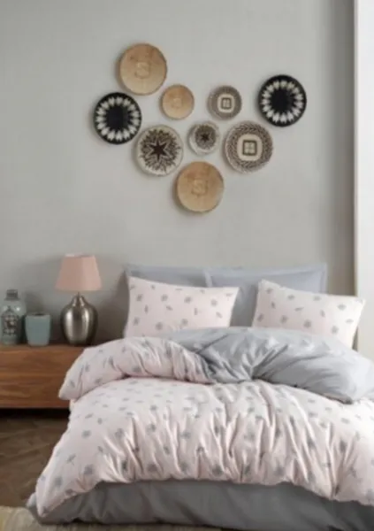 Soley Daisy 200x220 cm Nevresim Takımı