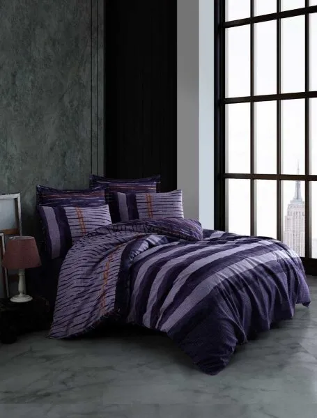 Soley Marcel 200x220 cm Nevresim Takımı