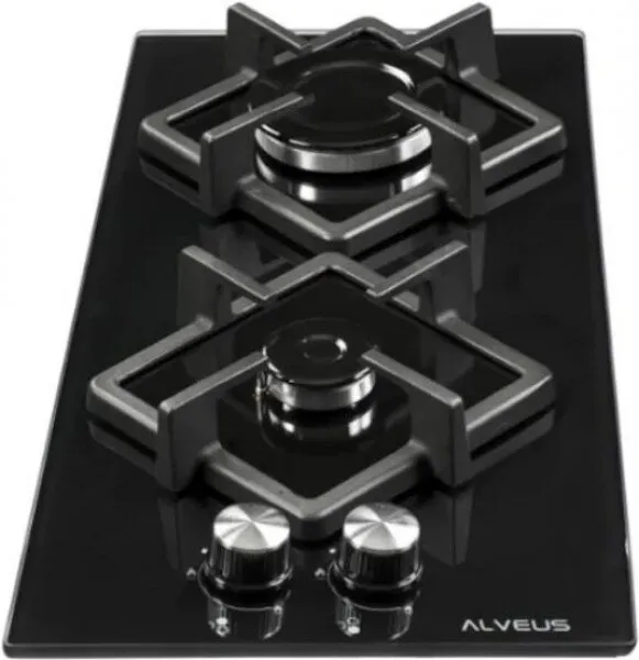 Alveus GLS 320 BL Ankastre Ocak