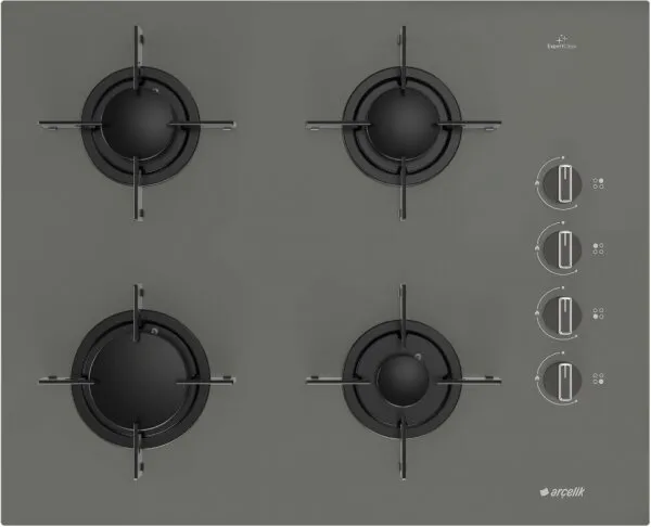 Arçelik OCD T 651 EG Doğalgaz Ankastre Ocak