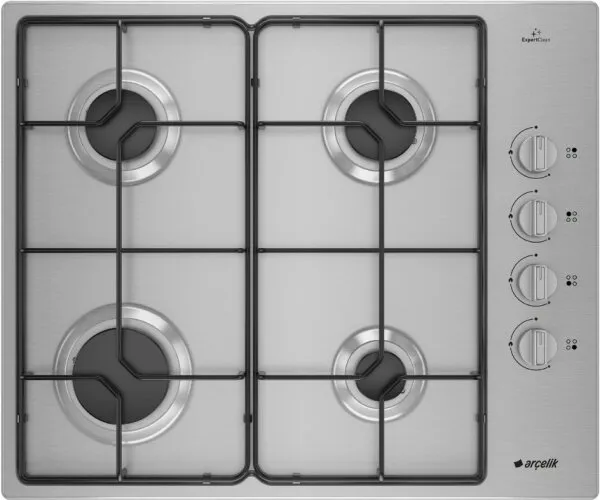 Arçelik OMD D 611 EI Inox Ankastre Ocak