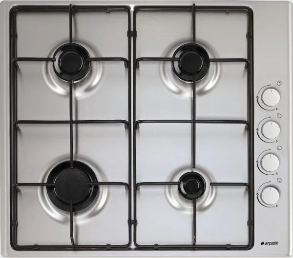 Arçelik STO 812 DGE Solo (Set Üstü) Ocak