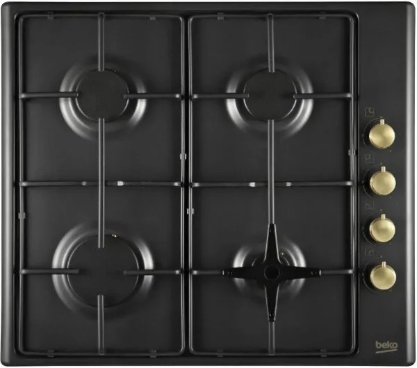 Beko AORG 64160 DAN Antrasit Ankastre Ocak
