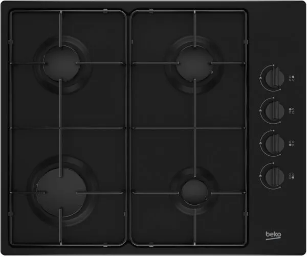 Beko BOMD D 6110 ES Siyah Ankastre Ocak