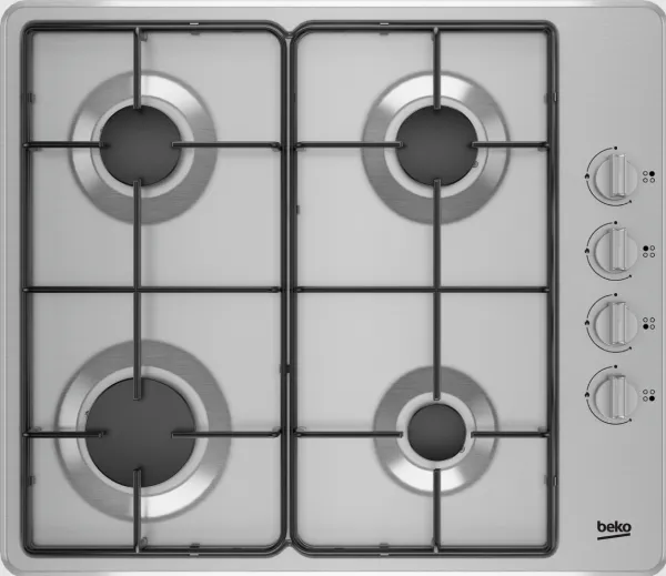 Beko BSOMD D 611EI Inox Solo (Set Üstü) Ocak