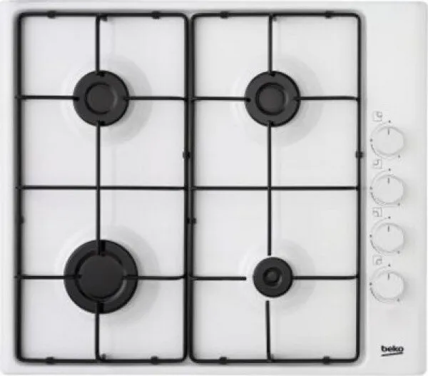Beko HTZG 64120 SW Solo (Set Üstü) Ocak