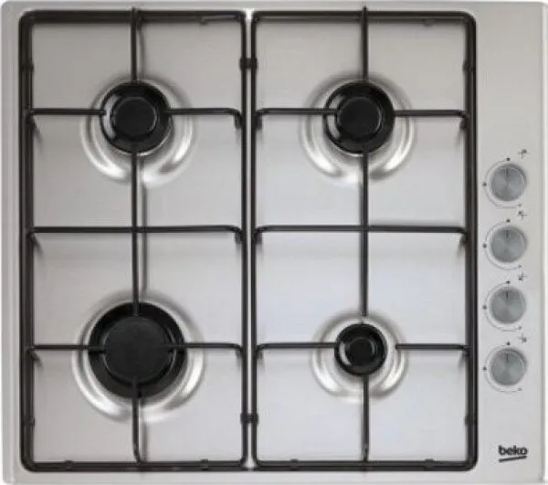 Beko HTZG 64120 SX Solo (Set Üstü) Ocak