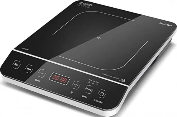 Caso 2008 Touch 2000 Solo (Set Üstü) Ocak