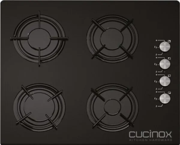 Cucinox GLS640 Ankastre Ocak
