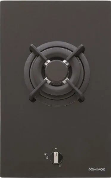 Dominox DHG 1 GAV-TC BK F C Ankastre Ocak