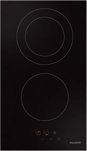 Dominox DHR 302 C T BK Ankastre Ocak
