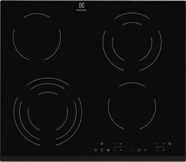 Electrolux EHF6343FOK Ankastre Ocak