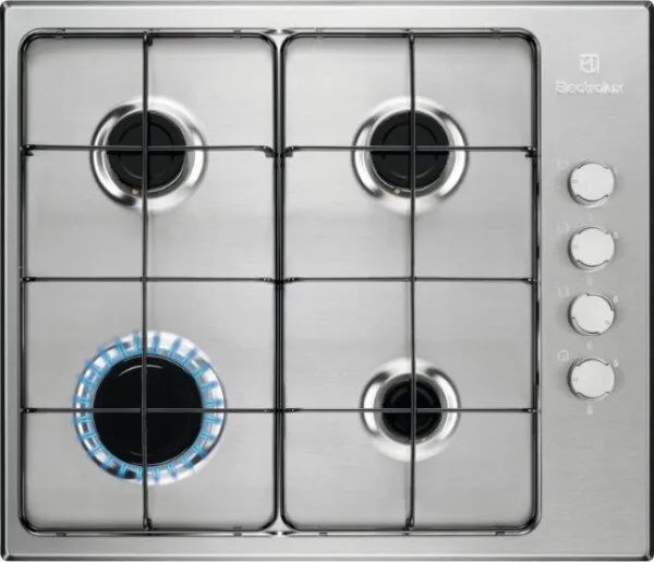 Electrolux KGS6404SX Ankastre Ocak