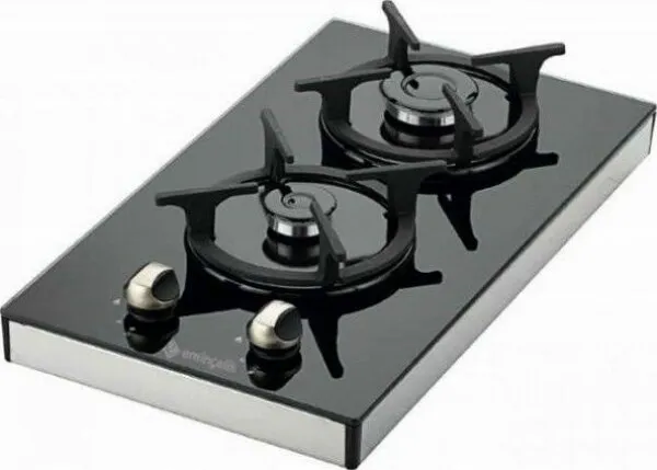 Eminçelik EC-SU 4120 BG30 NG Solo (Set Üstü) Ocak