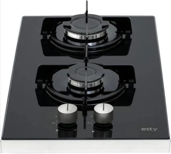 Esty SCO5421B01 Siyah Solo (Set Üstü) Ocak