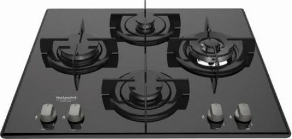 Hotpoint-Ariston DD 642 W/HA(BK) Ankastre Ocak