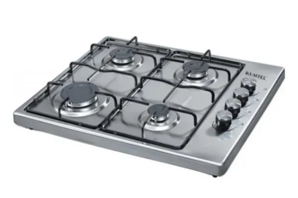 Kumtel KO-420/430 F Inox Solo (Set Üstü) Ocak