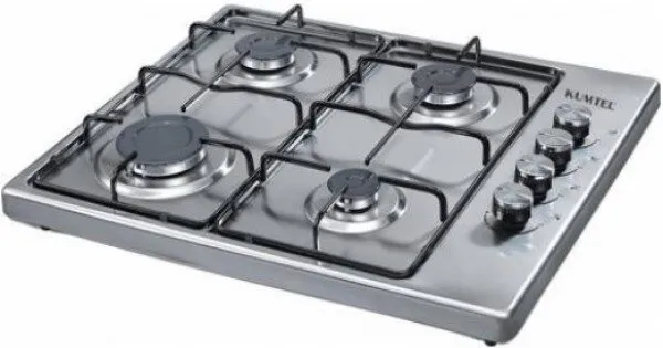 Kumtel KO-420F Inox Solo (Set Üstü) Ocak