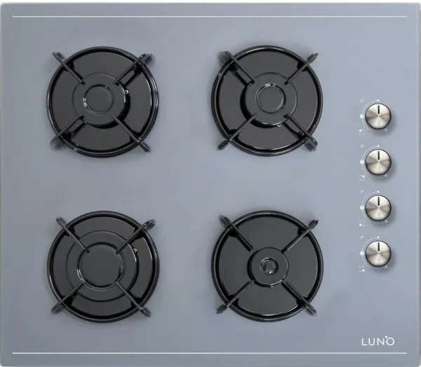 Luno LC5335S01 Gri Ankastre Ocak