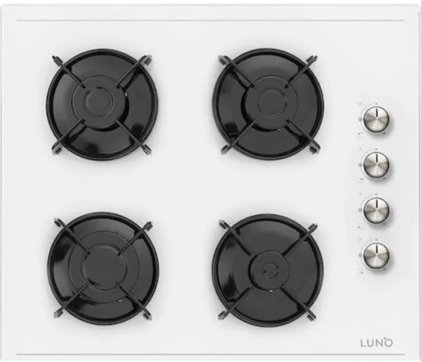 Luno LC5335W01 Beyaz Ankastre Ocak