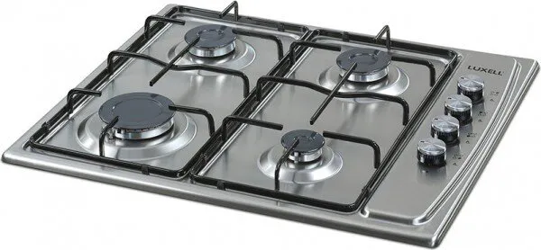 Luxell LX-410 BF LPG Uyumu Ankastre Ocak
