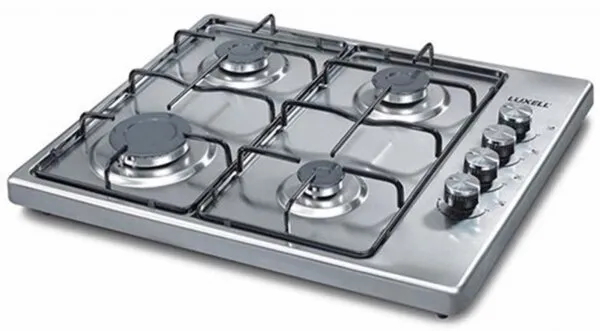 Luxell LX-420F Inox Solo (Set Üstü) Ocak