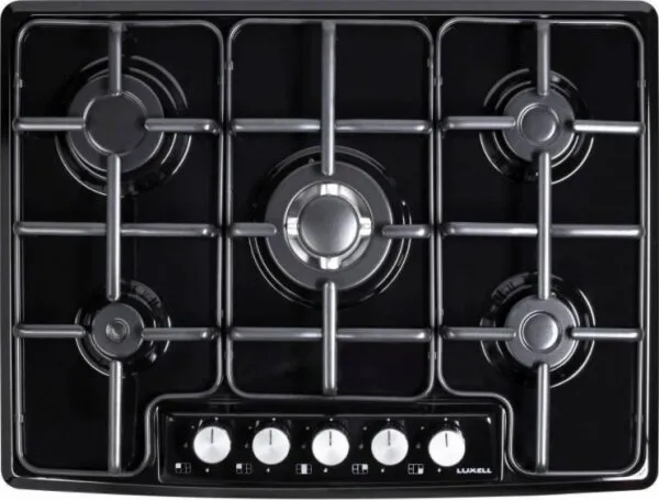 Luxell M7-50BTF Siyah Ankastre Ocak
