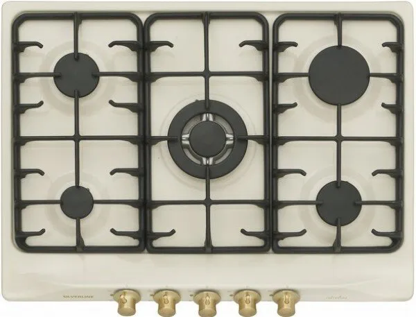 Silverline RS 5336 C01 Krem Ankastre Ocak