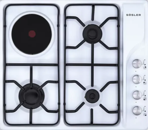 Süsler SSO-2125 Solo (Set Üstü) Ocak